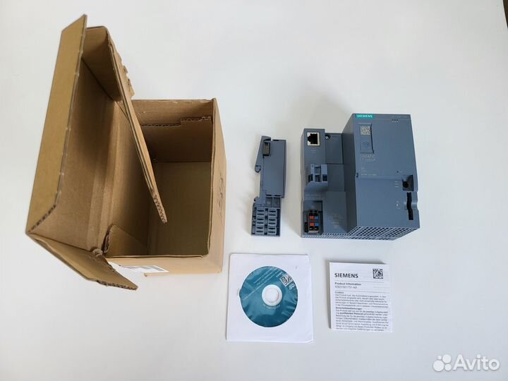 Siemens Simatic CPU 1510SP 6ES7510-1SJ01-0AB0