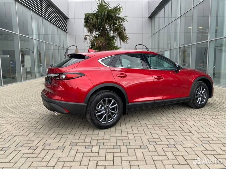 Mazda CX-4 2.0 AT, 2023