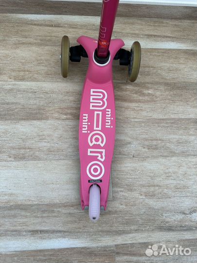 Самокат Mini Micro