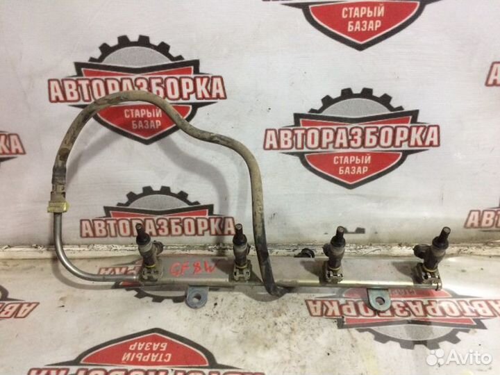 Рейка топливная Mitsubishi Outlander GF8W 4J12