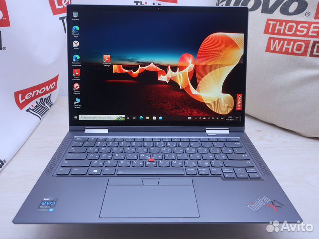 ThinkPad X1 Yoga Gen.6 I7-1185,32, 512,wuxga