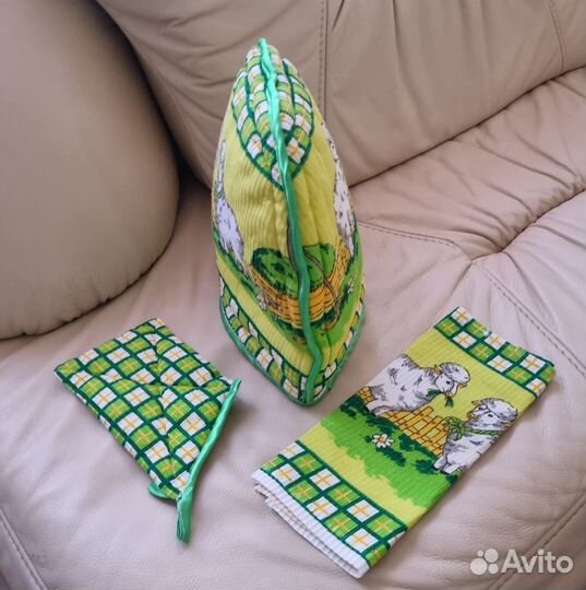 Набор для кухни новый