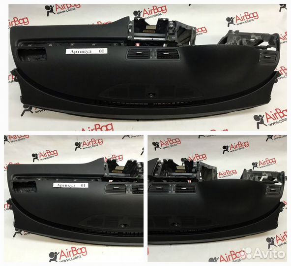 Торпедо панель Volkswagen B 6 арт.:01