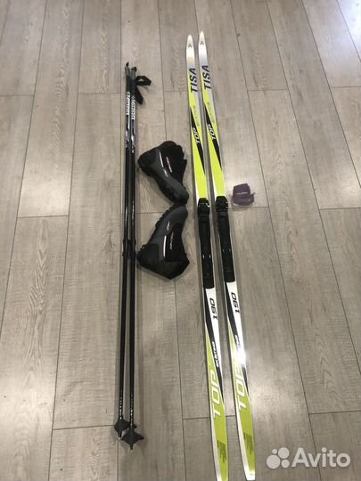 Беговые лыжи