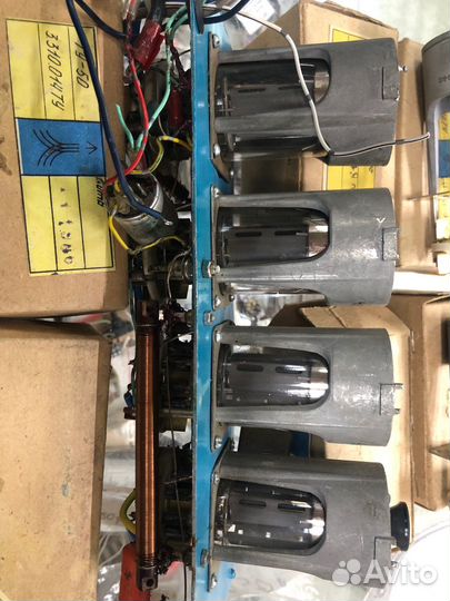 Радиолампа ги-7Б