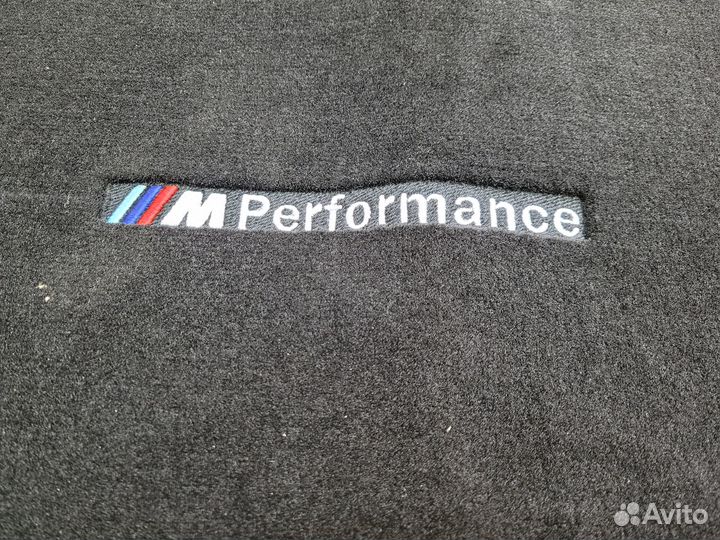 Коврик в багажник BMW X5 F15 (2013-2018) Супер пре