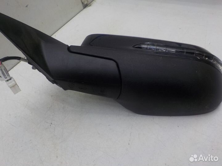 Б/У Б/У Крышка зеркала левого Chery Tiggo 8