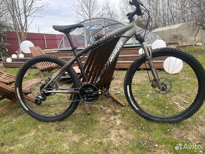 Велосипед specialized hardrock en14766