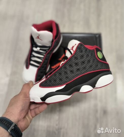 Кроссовки nike AIR jordan 13 retro