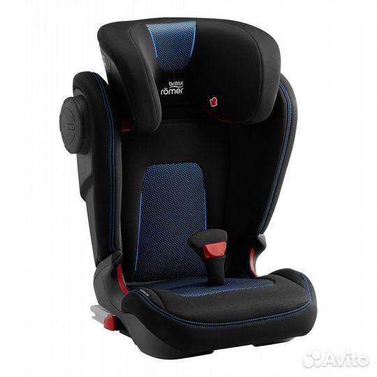 Автокресло Romer Kidfix III M 3M Cool Flow Blue