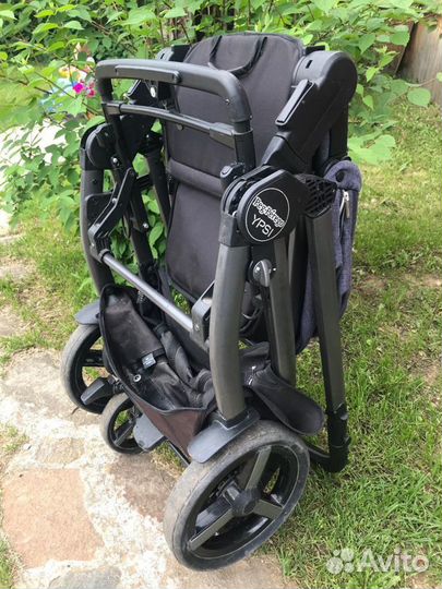 Компактная коляска 2в1 Peg perego Ypsi