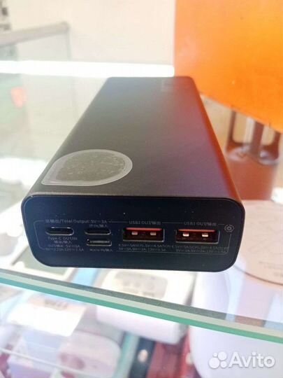 Внешний аккумулятор Baseus 20000 mAh