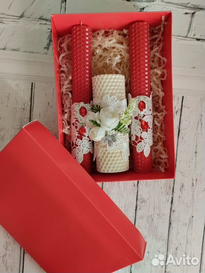 Свадебная атрибутика