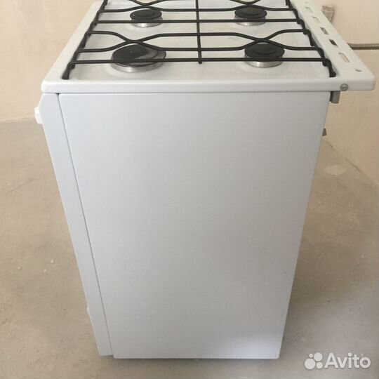 Газовая плита новая