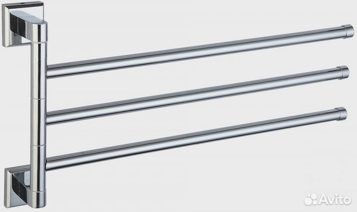 Держатель для полотенец поворотный (3-ой) Savol 9