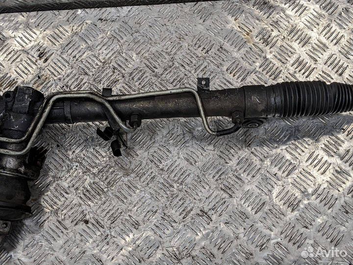 Рулевая рейка Opel Astra G (1998 - 2009) 26049857