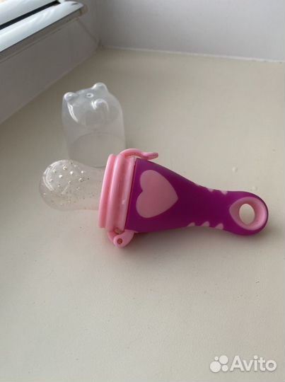 Ниблер силиконовый