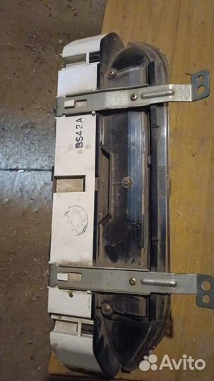 Мазда 323 94г В6 МКПП щиток приборов бу