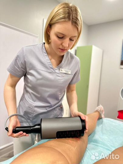 LPG массаж на оригинальном аппарате (Франция)