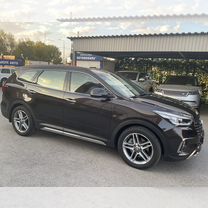 Hyundai Maxcruz 2.2 AT, 2017, 136 200 км, с пробегом, цена 2 750 000 руб.