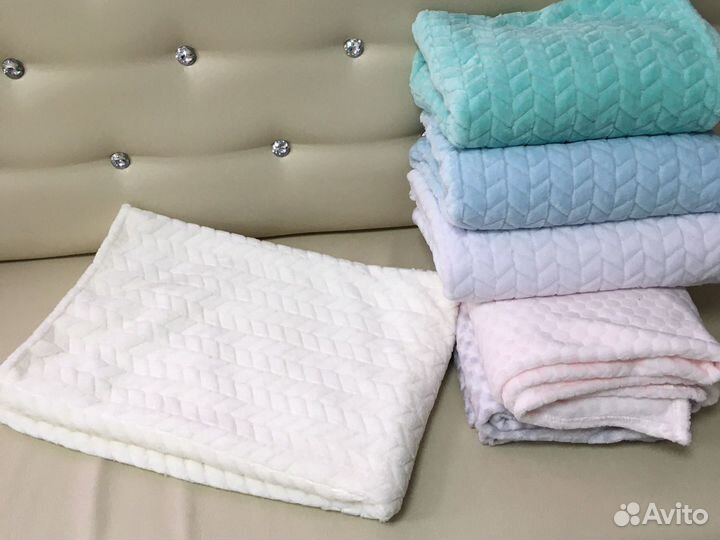 Пледы для детей