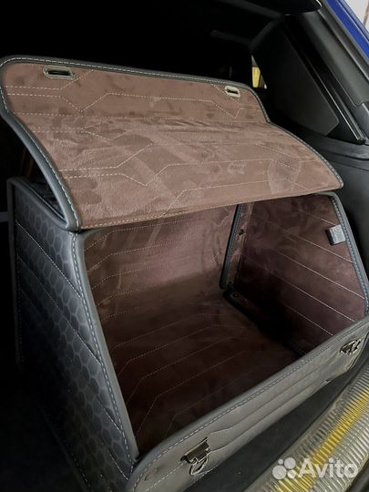 Премиальная автомобильная сумка в багажник авто