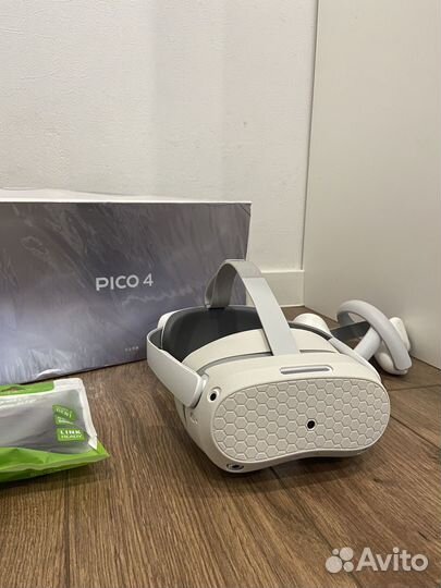 Pico 4 vr