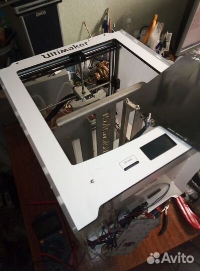 Ремонт Настройка Модернизация 3d Принтеров