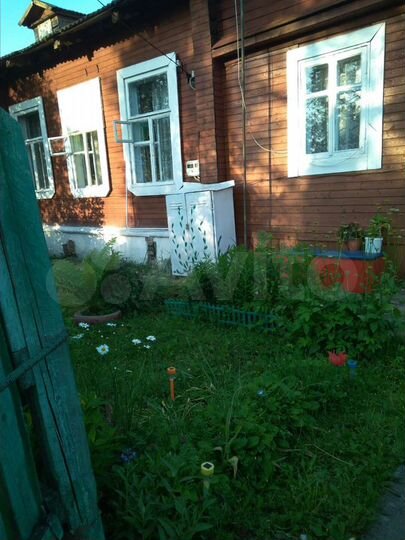 2-к. квартира, 35,6 м², 1/1 эт.