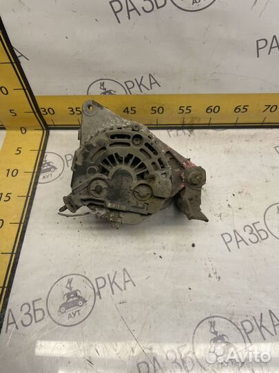 Генератор Toyota Corolla