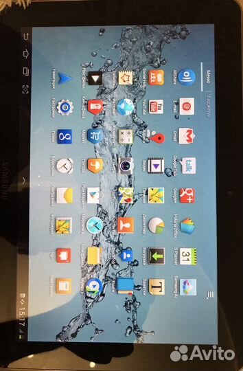 Планшет samsung galaxy GT-P7500 64GB;GT-P5100 16 G