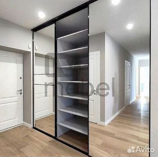 Встроенный шкаф