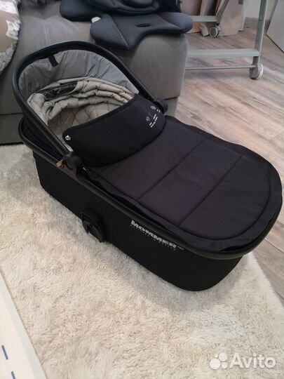 Коляска трансформер 3 в 1 Happy Baby Mommer Pro