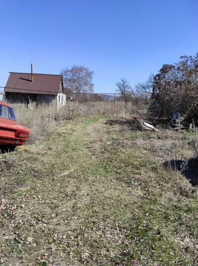 Участок 16 сот. (ИЖС)