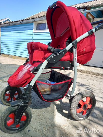 Детские коляски 2 в 1