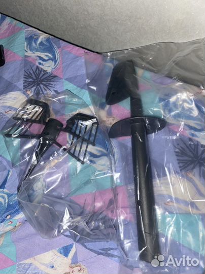 Насадка бабочка для термомикса TM5,6