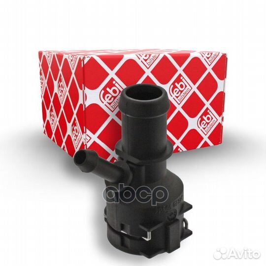 45990F фланец системы охлажден.Audi Q3 12-15