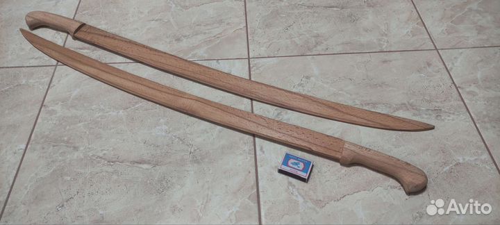 Шашка казачья тренировочная