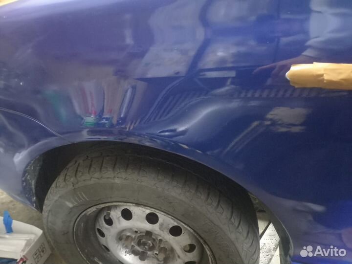 Покраска автомобиля