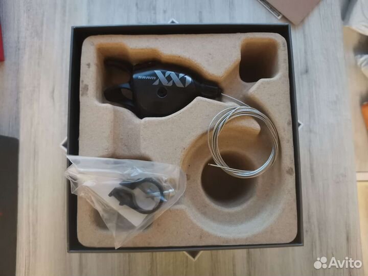 Шифтер Sram XX1 Eagle Lunar 12ск