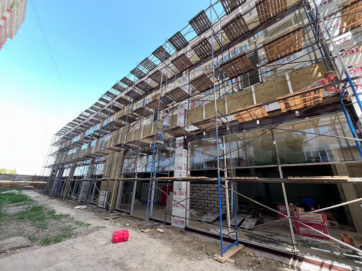 Торговая площадь, 27.8 м²