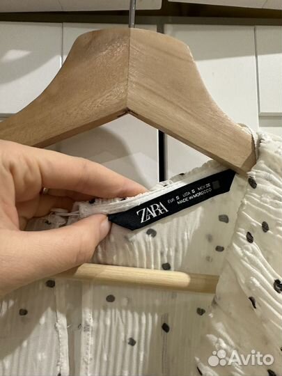 Платье-комбинезон Zara