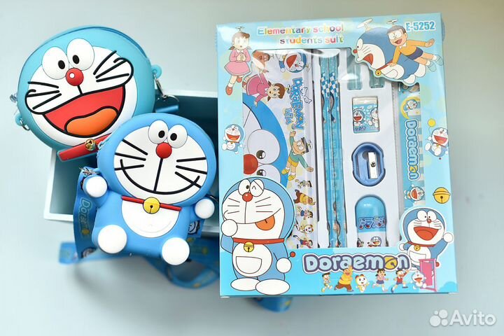 Подарочные детские канцелярские наборы опт и розн