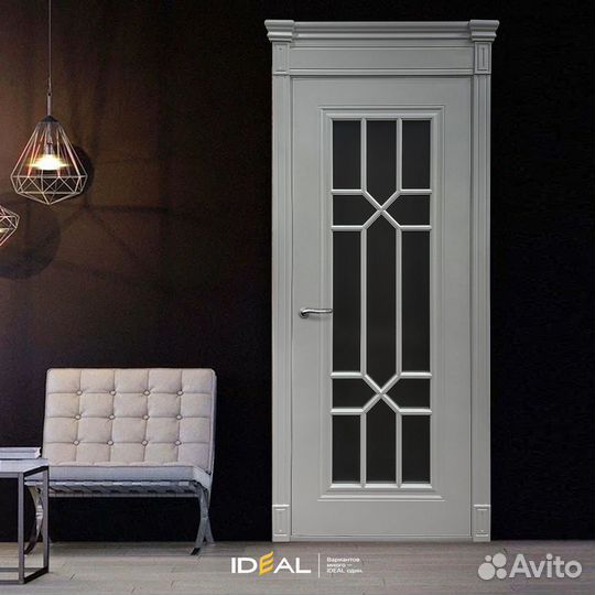 Двери межкомнатные в рассрочку