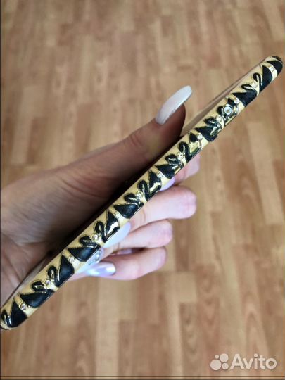 Стильный бампер на iPhone 6/6s