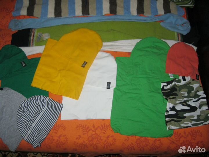 Шапки,шарфики,бонданы