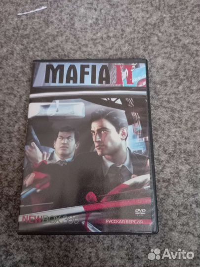 Диски на xbox 360