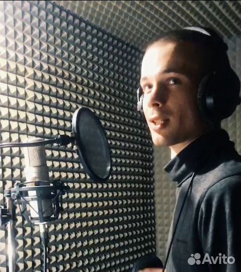 Диктор озвучка