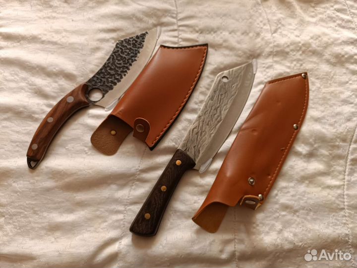 Шеф нож разделочный в чехле