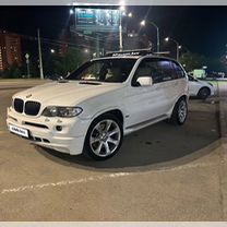 BMW X5 4.8 AT, 2005, 270 000 км, с пробегом, цена 1 750 000 руб.